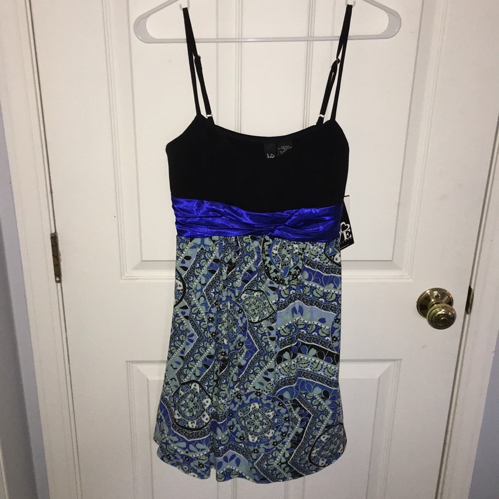 Love tease dress